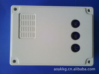 【电动伸缩门台式摇控器、控制器、百胜电机专用伸缩门控制器】价格,厂家,图片,发射器、接收器,深圳市奥圣科技发展-