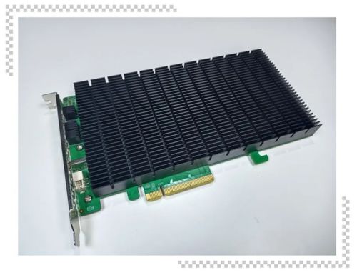 即插即用 highpoint推出nvme raid控制器系列产品