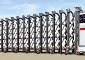 运行故障 运河大街通州区更换维修伸缩门控制器 新悦门业