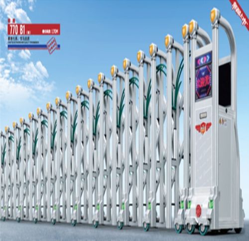 北辰区伸缩门维修与控制器更换指南