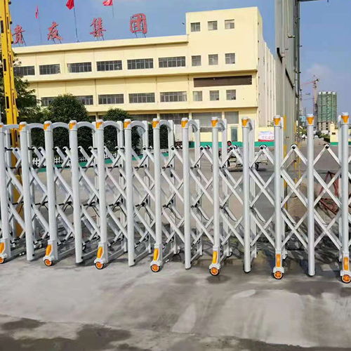 广福电动伸缩门生产基地 专业定制与控制器技术解析