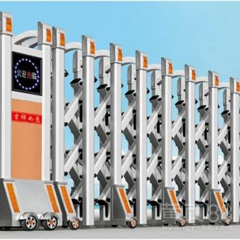 伸缩门控制器 现代自动门的智能中枢