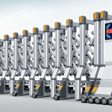 智能生活新体验 陕西物联之家窗帘控制器与伸缩门控制器系列