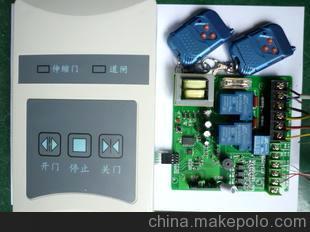 深圳市奥圣科技市场总部 220V电动伸缩门控制器（带防撞、限位、报警功能）全方位解析