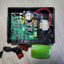 九竹伸缩门控制器 功能、应用与维护指南