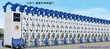 北京伸缩门维修指南 电机与控制器快速修复方案