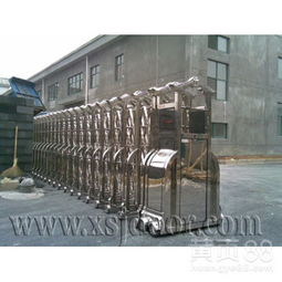 伸缩门控制器的工作原理与维修要点