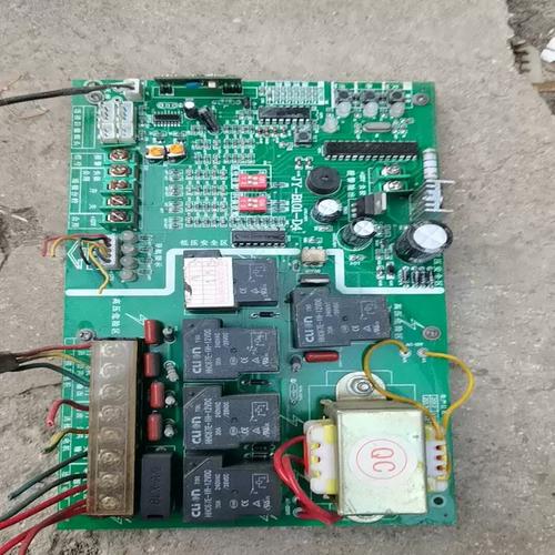 电动伸缩门控制器JY-B101-D4拆机检测与使用咨询指南