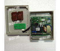 伸缩门控制器在现代安防系统中的应用与优势